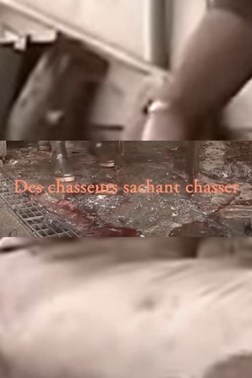 Des chasseurs sachant chasser (2010) poster