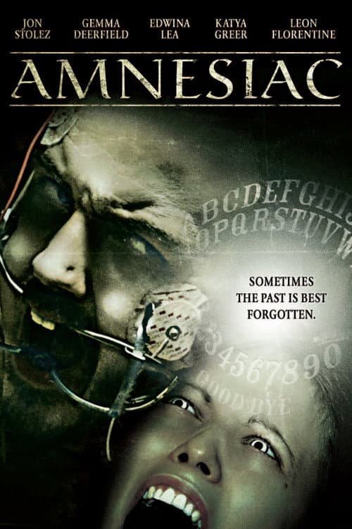 Amnesiac (2013) poster