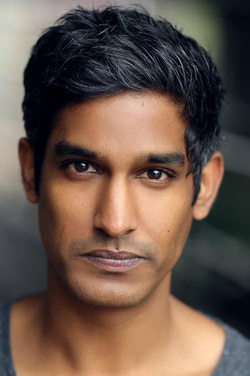 Rudi Dharmalingam foto