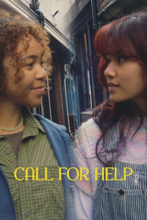 Call for Help (2024) poster
