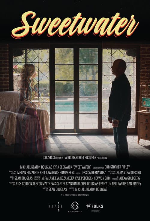 Sweetwater (2025) poster