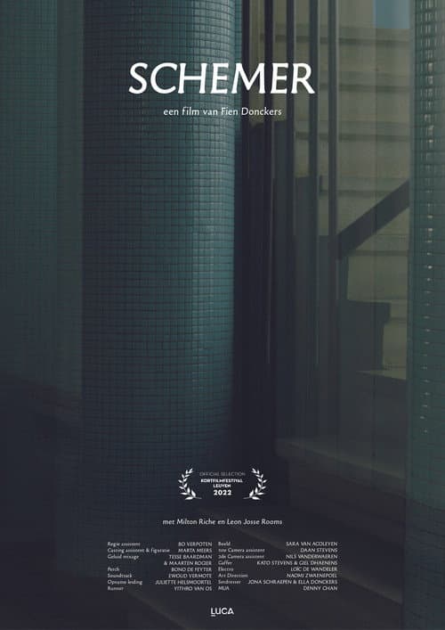 Dusk (2022) poster
