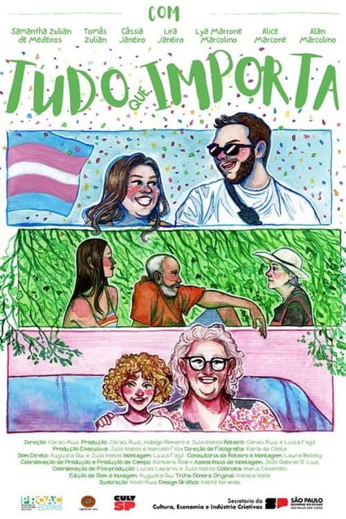 Tudo que importa (2024) poster