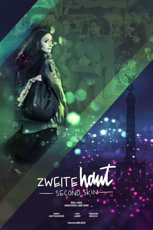 Zweite Haut (2018) poster