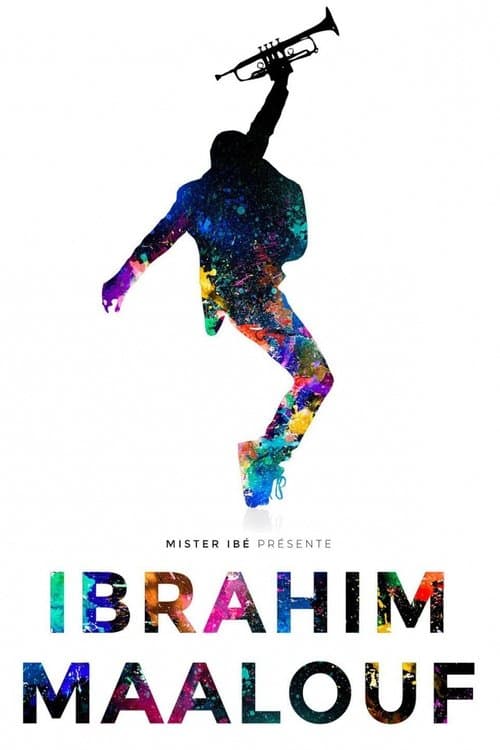 Ibrahim Maalouf à l'AccorHotels Arena (2022) poster