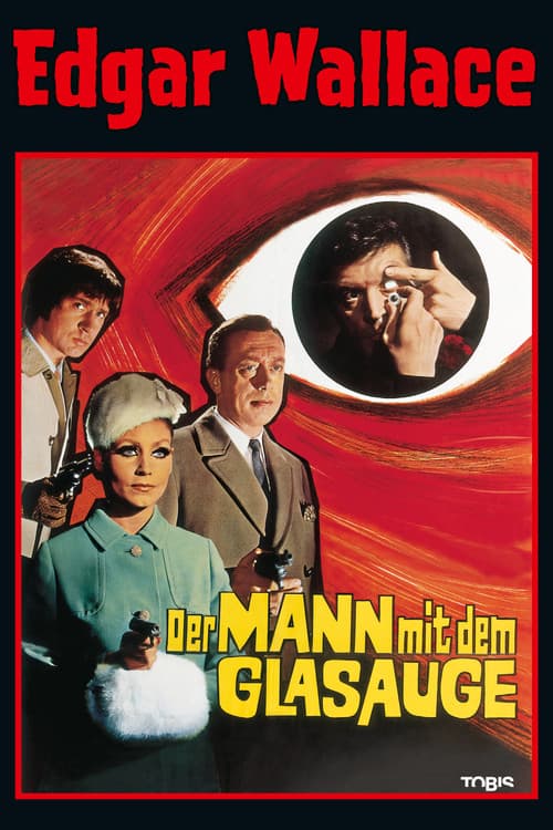 Der Mann mit dem Glasauge (1969) poster