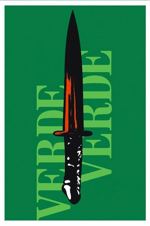 Verde verde (2012) poster