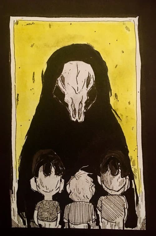 Ceremony of Innocence (2018) poster