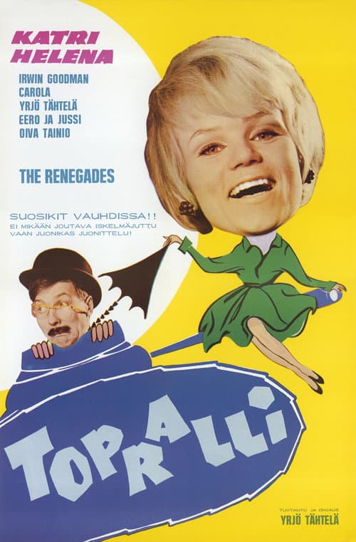 Topralli (1966) poster