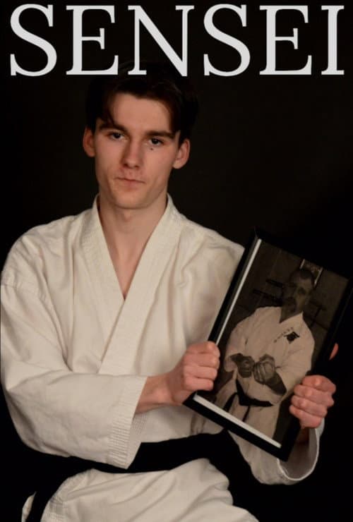 Sensei (2023) poster