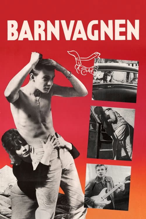 Barnvagnen (1963) poster