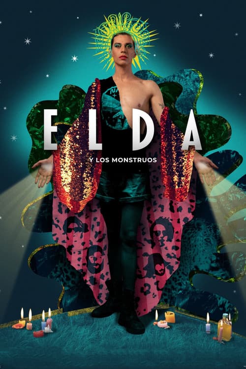 Elda y los monstruos (2023) poster