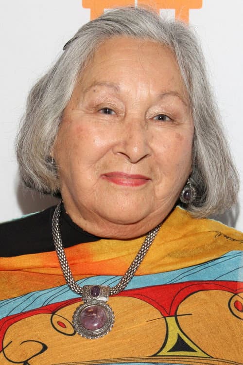 Edna Manitowabi foto
