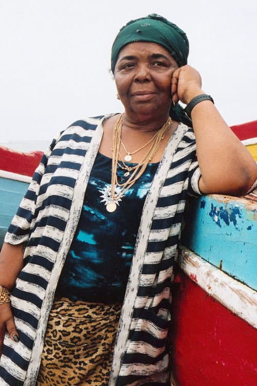 Auf den Spuren von Cesária Évora - Weltmusik von den Kapverden (2019) poster