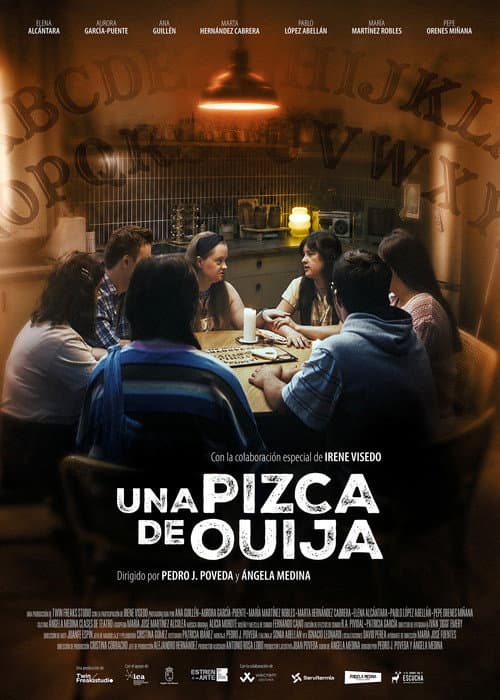 Una Pizca de Ouija (2026) poster