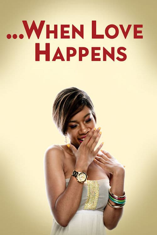 When Love Happens (2014) poster