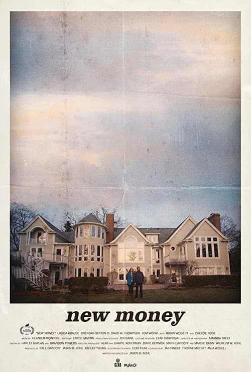 New Money (2018) poster