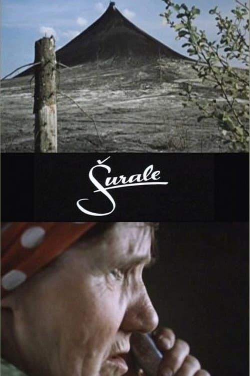 Šurale (1990) poster