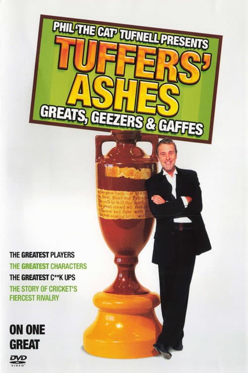 Tuffer's Ashes: Greats, Gaffes And Geezers (2006) poster