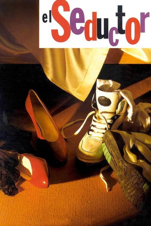El seductor (1995) poster
