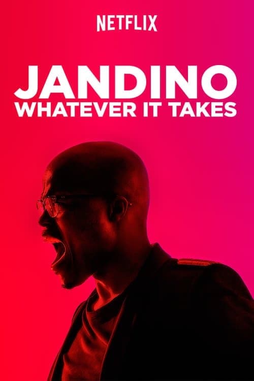 Jandino: Hoe Dan Ook (2016) poster