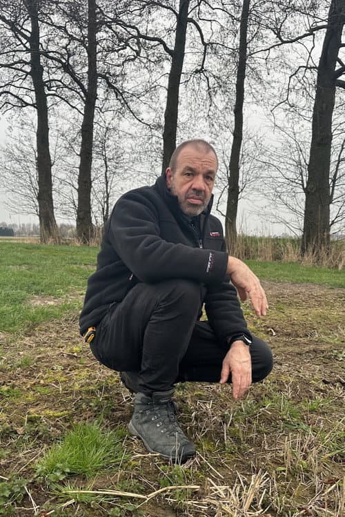 Patrick Merz foto