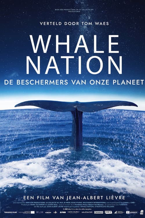 Whale Nation (2023) poster