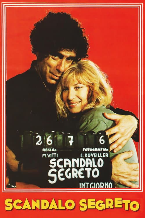 Scandalo segreto (1990) poster