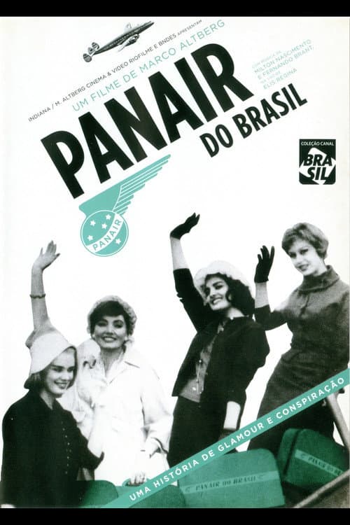 Panair do Brasil (2007) poster
