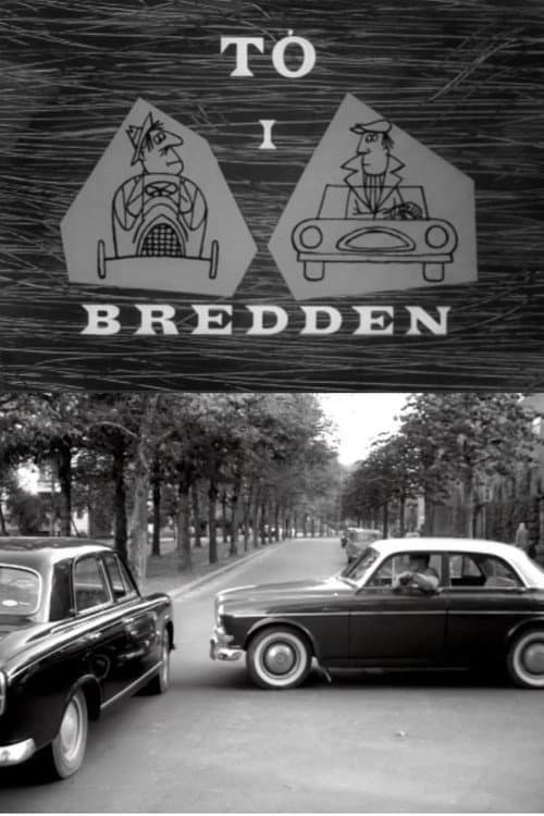 Oslofilm: To i bredden (1959) poster