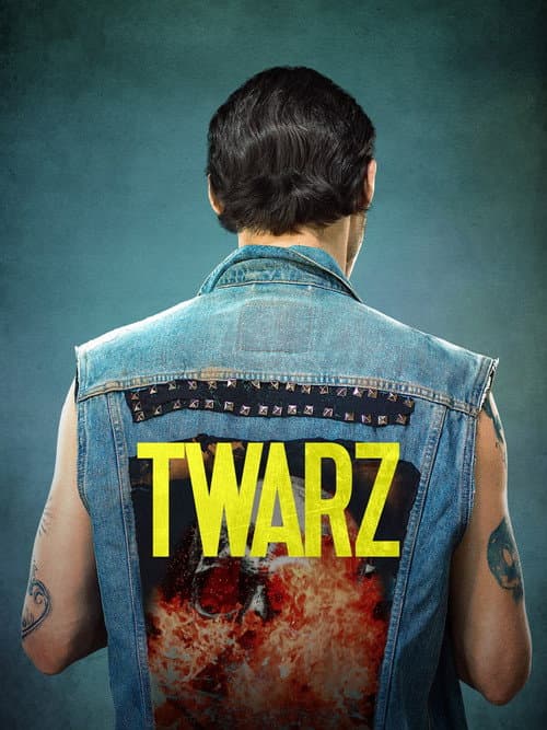 Twarz (2018) poster