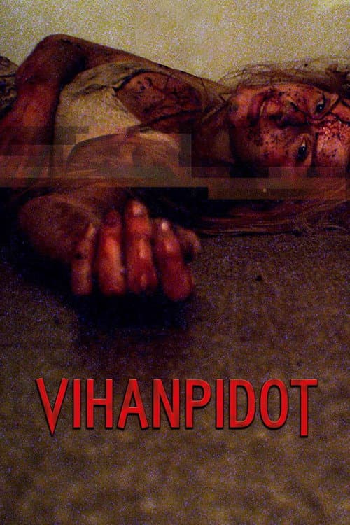 Vihanpidot (2020) poster