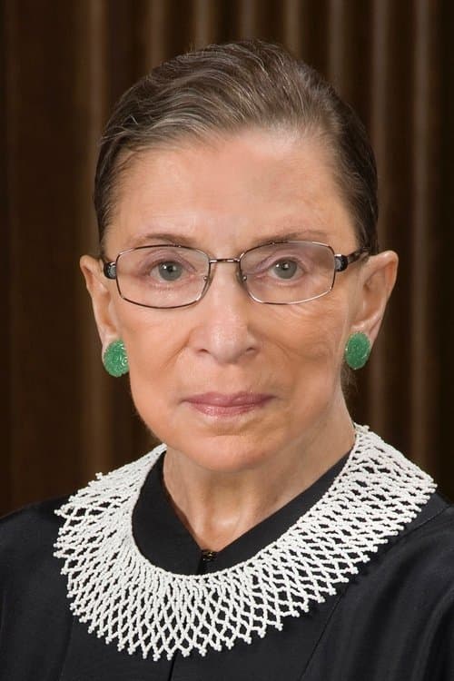 Ruth Bader Ginsburg foto