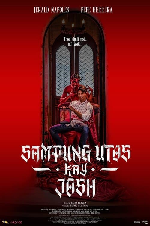 Sampung Utos Kay Josh (2025) poster