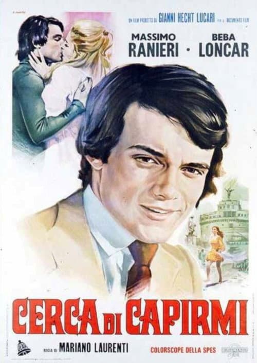 Cerca di capirmi (1970) poster