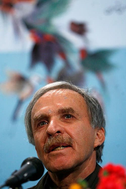 Ebrahim Forouzesh foto