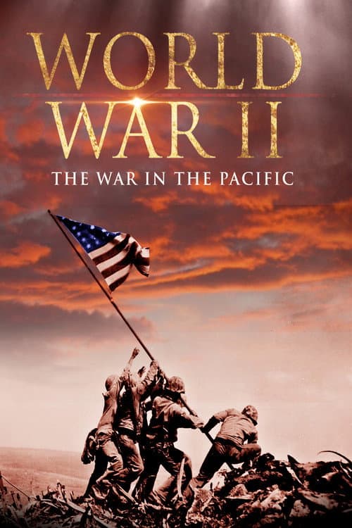 World War II: The War in the Pacific (2002) poster
