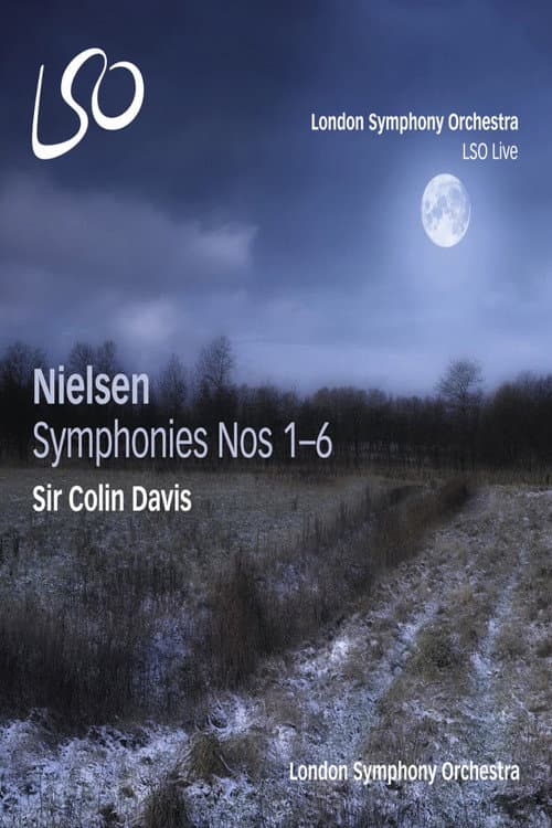 Nielsen: The Complete Symphonies (2015) poster