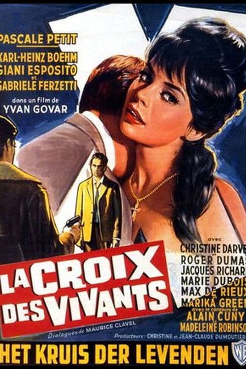 La Croix des vivants (1962) poster