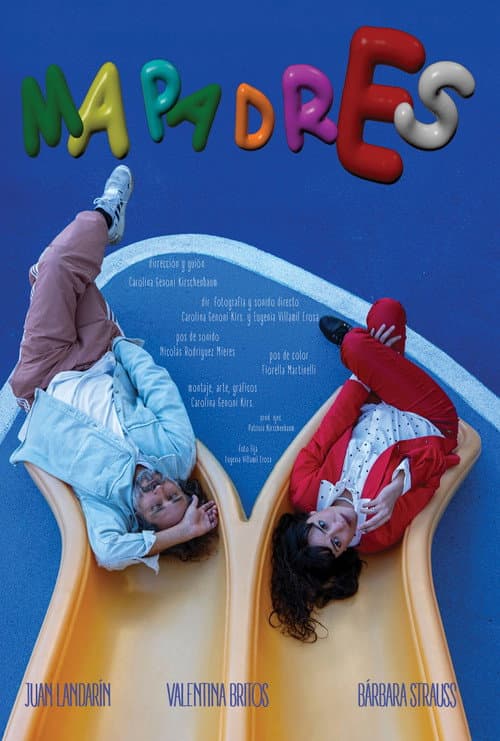 Mapadres (2025) poster