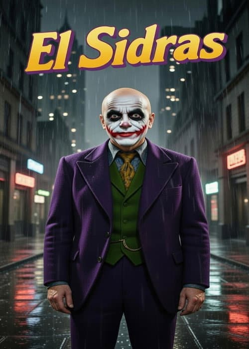 El Sidras (2019) poster