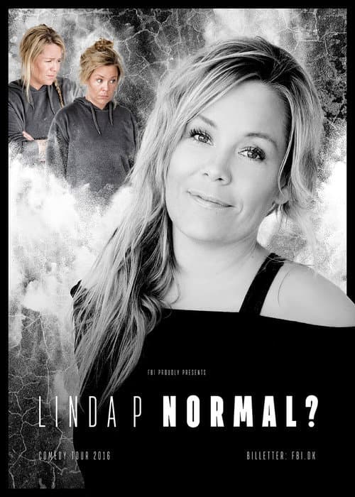 Linda P - Normal? (2017) poster