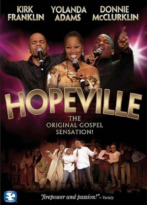 Hopeville (2008) poster