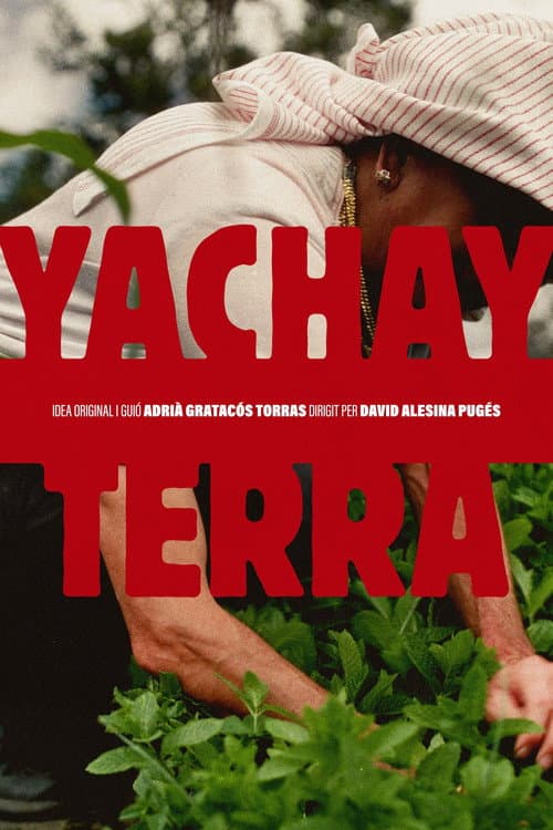 Yachay Terra (2026) poster