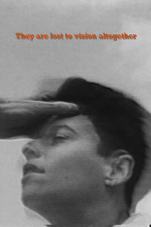 They Are Lost to Vision Altogether (1989) poster