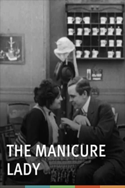 The Manicure Lady (1911) poster