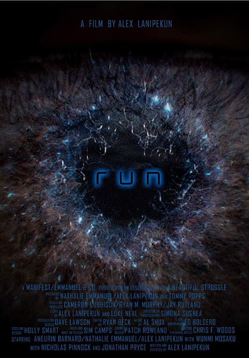 Run (2018) poster