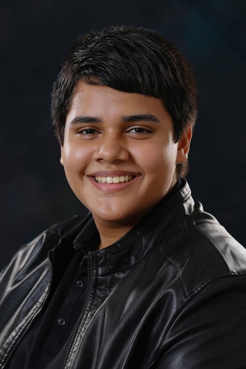 Joshua Alailima foto