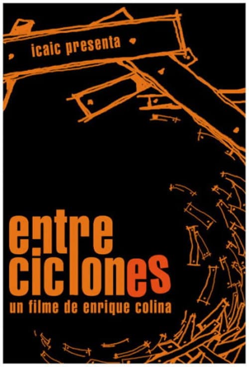 Entre ciclones (2003) poster