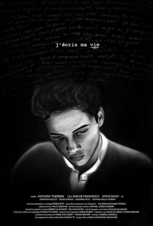 J'écris ma vie (2019) poster